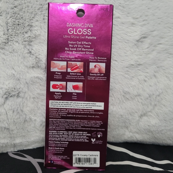 Dashing Diva Nail Strips - Picture 2 of 2